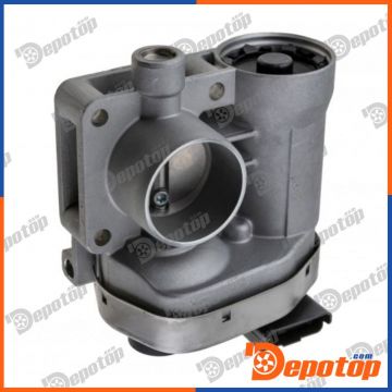 Corps Papillon pour FIAT | 556222A, 802001783002